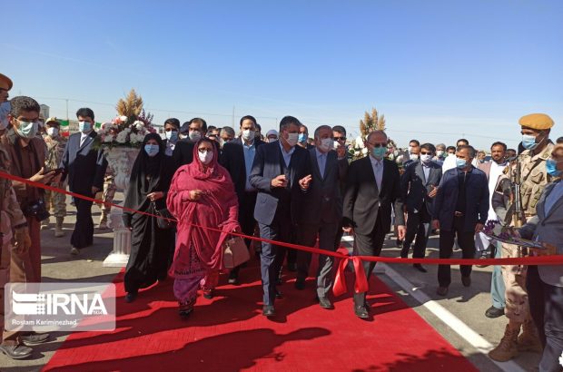 افتتاح مرزهای رسمی از نیازهای اساسی توسعه سیستان وبلوچستان است