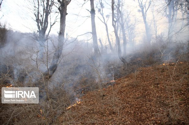 اعلام آمادگی اردبیل برای کمک به مهار آتش‌سوزی در جمهوری آذربایجان