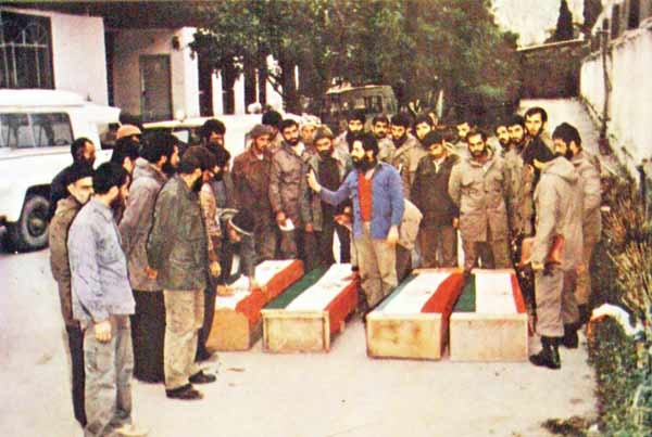 حمله گروهک تروریستی اتحادیه کمونیستها به آمل در سال شصت