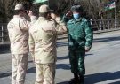 ملاقات مرزی مرزبانان ایران و جمهوری آذربایجان در آستارا
