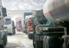 پمپ های گازوئیل استانهای مرزی شبها به کامیون‌ها سوخت نمی‌دهند