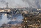 آتش سوزی‌های مرزی در افغانستان؛ حادثه یا فساد