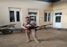 شهادت سرباز هنگ مرزی آذربایجان غربی