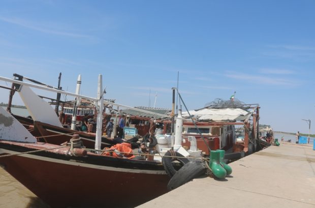 توقيف محموله ۵۰ ميلياردی کالای قاچاق در آبراه اروند