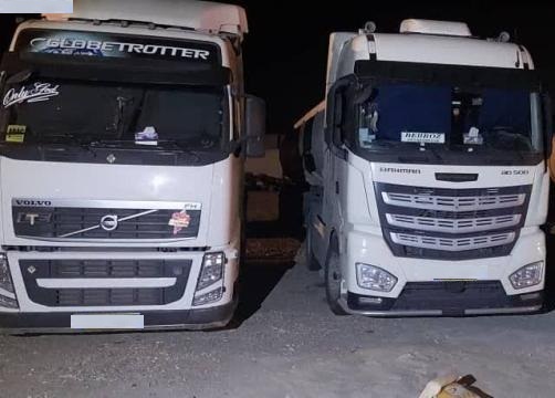 کشف ۶۰هزار لیتر سوخت قاچاق در سیریک