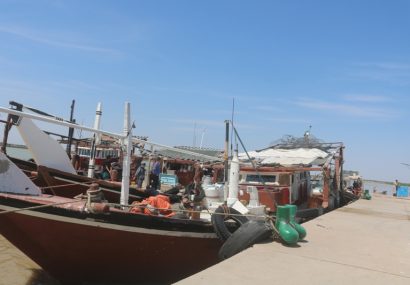 کشف ۹۵ ميليارد ريال کالای قاچاق