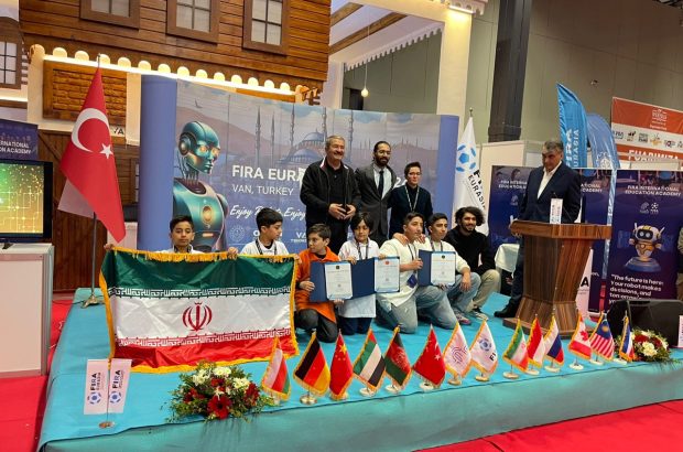 برگزاری مسابقات اوراسیا رباتیک و هوش مصنوعی ۲۰۲۴ امسال در ترکیه