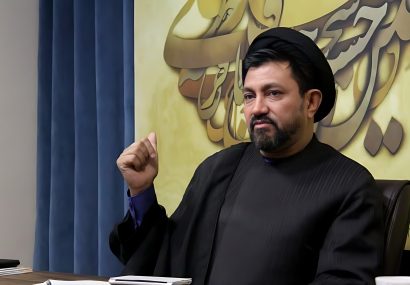 یادداشت حجت‌الاسلام والمسلمین دکتر سید عبدالله حسینی